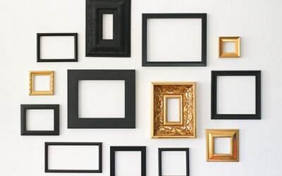 How to Choose the Right Picture Frame for Your Painting