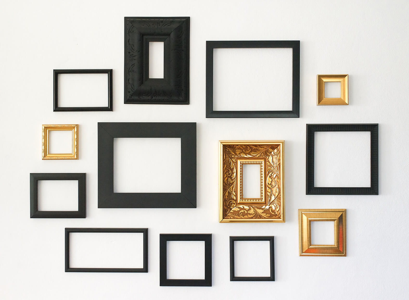Picture frames